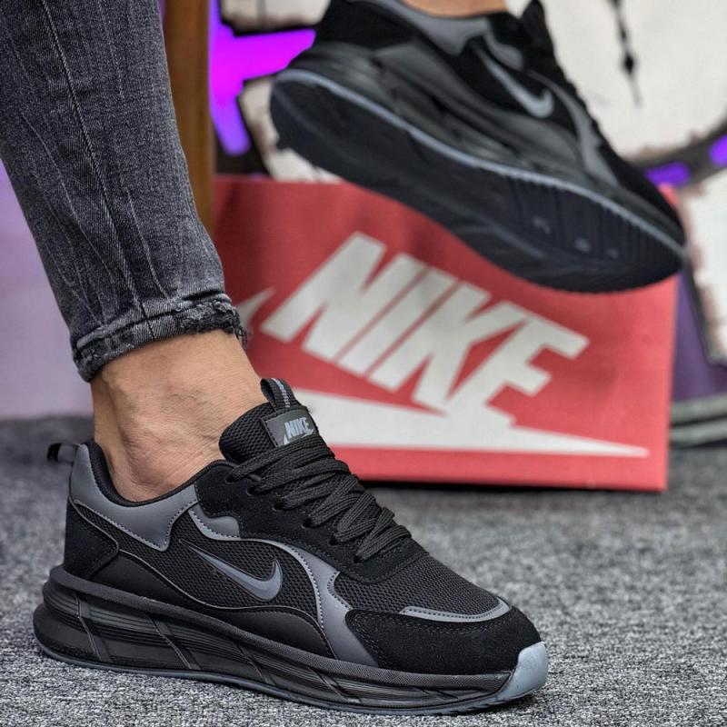 Nike Snickers Full Siyah