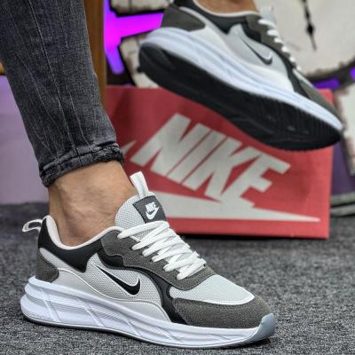 Nike Snickers Gri Beyaz