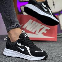 Nike Snickers Siyah Beyaz