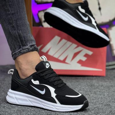 Nike Snickers Siyah Beyaz