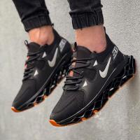 Nike Trend Siyah Turuncu