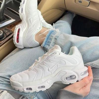 Nike TN Beyaz