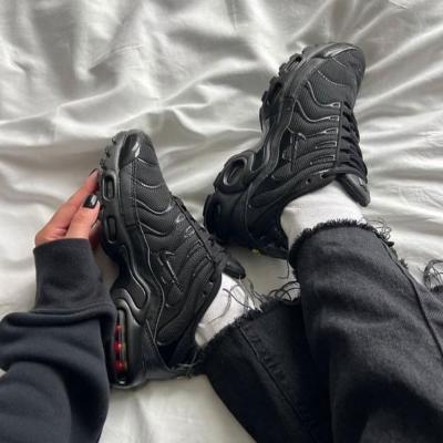 Nike TN Siyah
