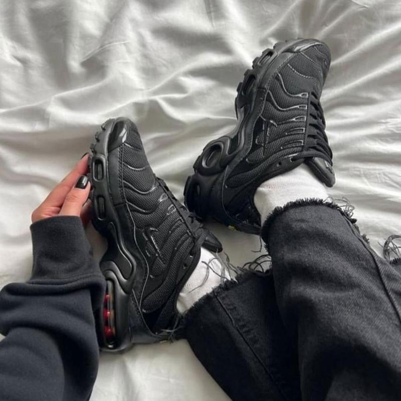Nike TN Siyah