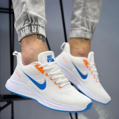 Nike Zoom 2025 Beyaz Turuncu