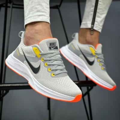 Nike Zoom 2025 Gri Sarı