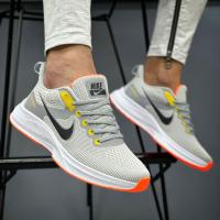 Nike Zoom Gri Turuncu