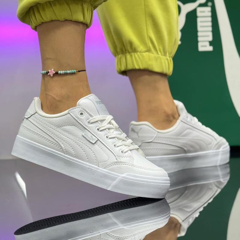 Puma Beyaz