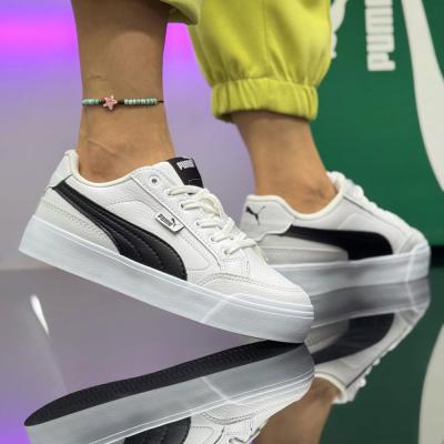 Puma Beyaz Siyah