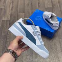 Puma Gri Mavi