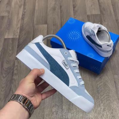 Puma Gri Mavi