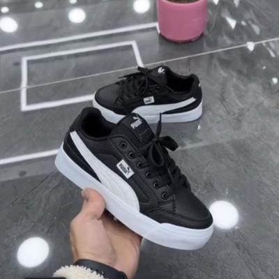 Puma Siyah Beyaz
