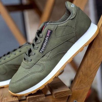 Reebok Klasik Haki
