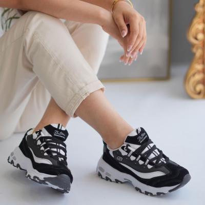 Snickers Siyah Beyaz