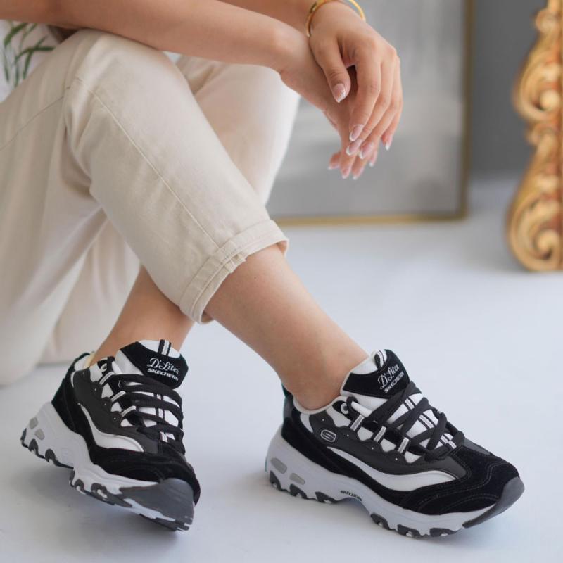 Snickers Siyah Beyaz